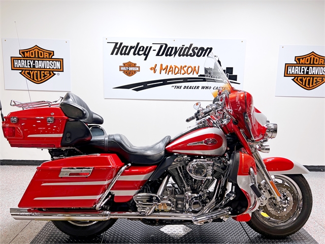 2008 Harley-Davidson FLHTCUSE3 at Harley-Davidson of Madison