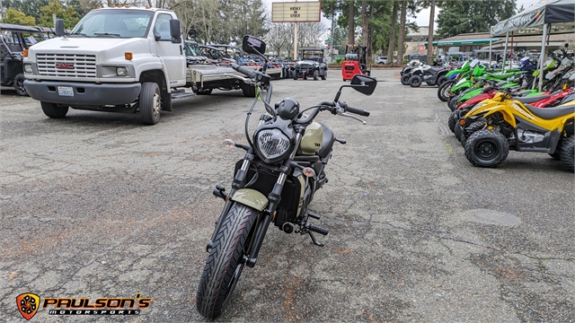 2024 Kawasaki Vulcan S ABS at Paulson's Motorsports