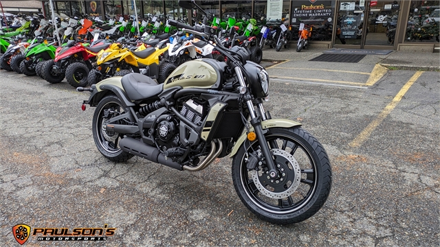 2024 Kawasaki Vulcan S ABS at Paulson's Motorsports