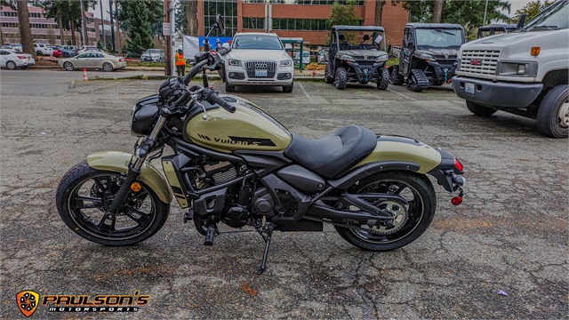 2024 Kawasaki Vulcan S ABS at Paulson's Motorsports