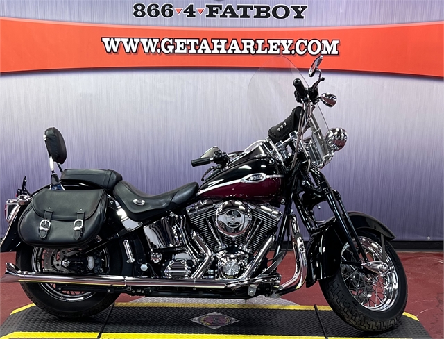 2005 Harley-Davidson Softail Springer Classic at #1 Cycle Center
