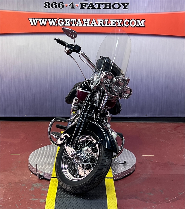 2005 Harley-Davidson Softail Springer Classic at #1 Cycle Center