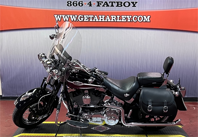 2005 Harley-Davidson Softail Springer Classic at #1 Cycle Center