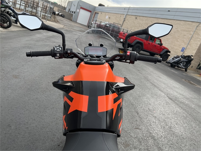 2022 KTM Duke 890 GP at Aces Motorcycles - Fort Collins