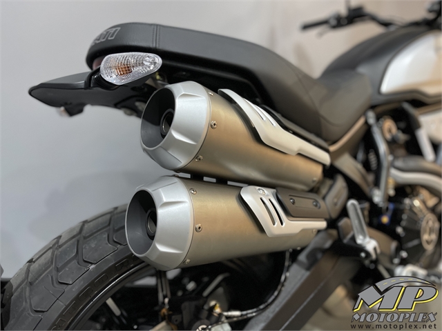 2022 Ducati Scrambler Icon Dark at Lynnwood Motoplex, Lynnwood, WA 98037