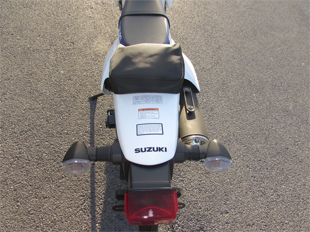 2023 Suzuki DR-Z 400SM Base at Valley Cycle Center