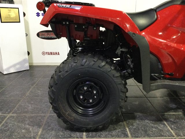 2024 Honda FourTrax Rancher 4X4 Automatic DCT IRS at Cycle Max