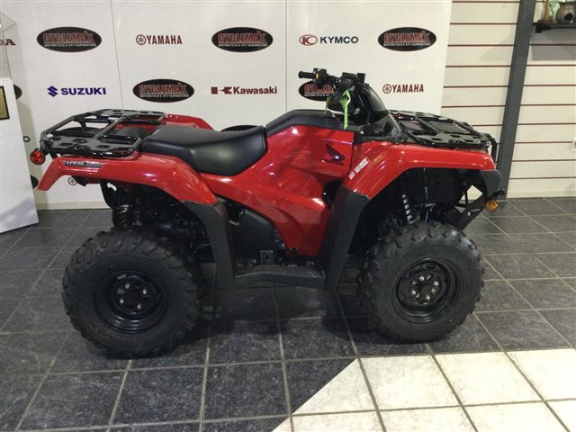 2024 Honda FourTrax Rancher 4X4 Automatic DCT IRS at Cycle Max