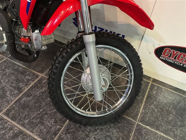 2025 Honda CRF 110F at Cycle Max