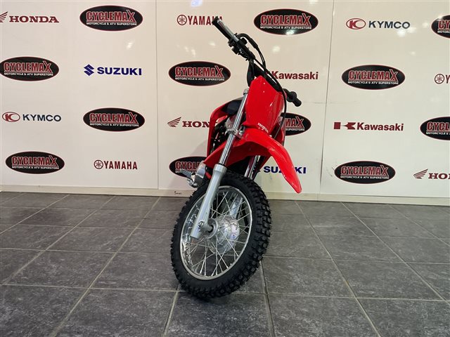 2025 Honda CRF 110F at Cycle Max