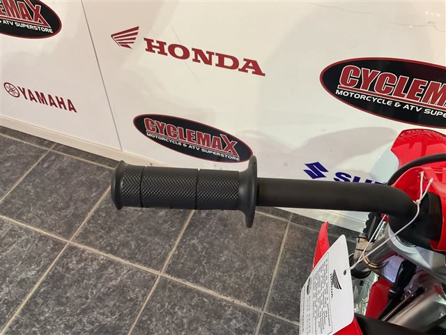 2025 Honda CRF 110F at Cycle Max