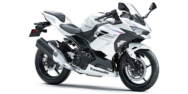 2023 Kawasaki Ninja 400 ABS at Shreveport Cycles