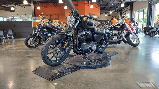 2021 Harley-Davidson Iron 883' Iron 883 at Keystone Harley-Davidson