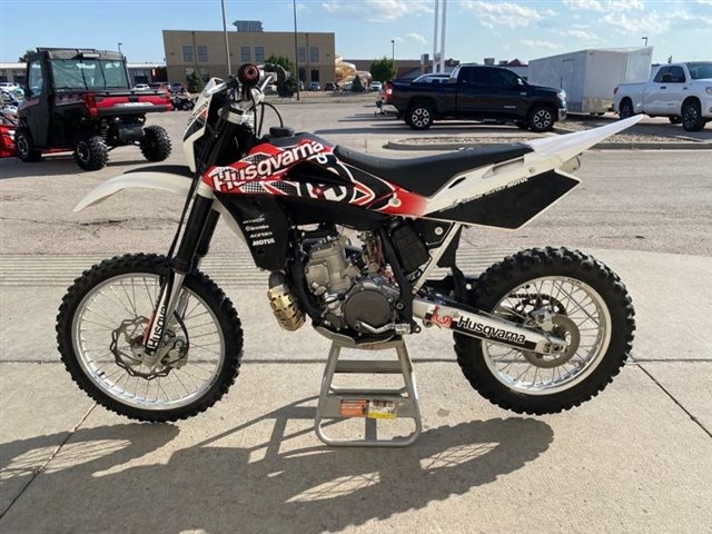 2012 Husqvarna WR 300 at Mount Rushmore Motorsports