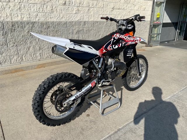 2012 Husqvarna WR 300 at Mount Rushmore Motorsports