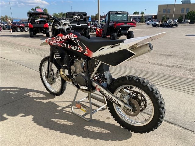 2012 Husqvarna WR 300 at Mount Rushmore Motorsports