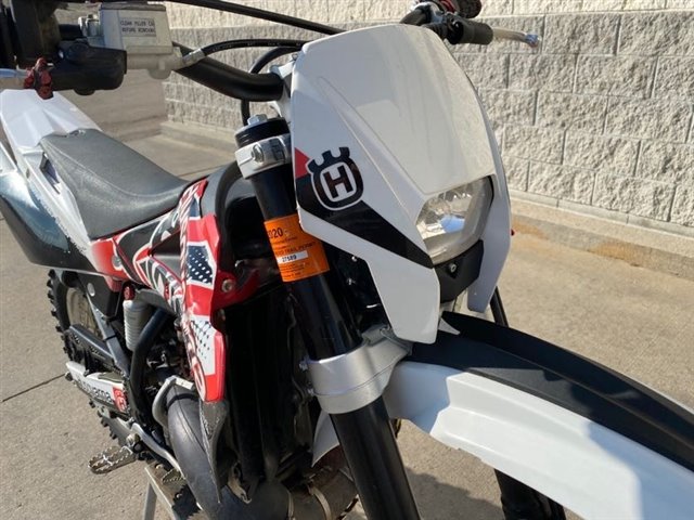 2012 Husqvarna WR 300 at Mount Rushmore Motorsports