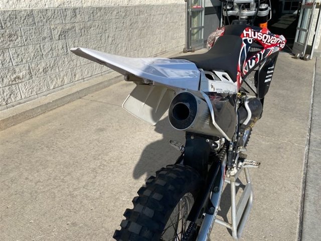 2012 Husqvarna WR 300 at Mount Rushmore Motorsports