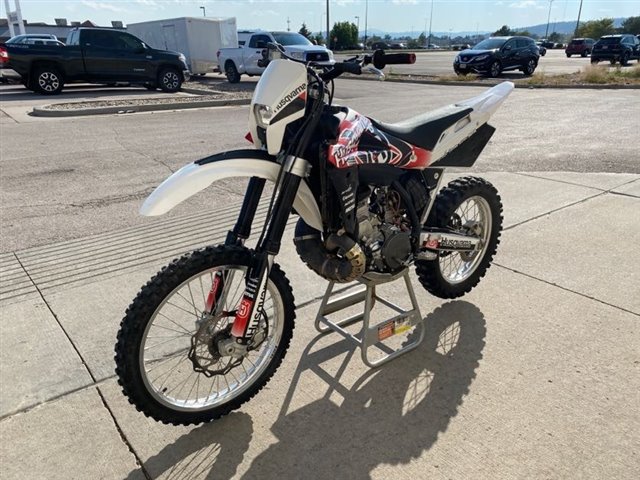 2012 Husqvarna WR 300 at Mount Rushmore Motorsports