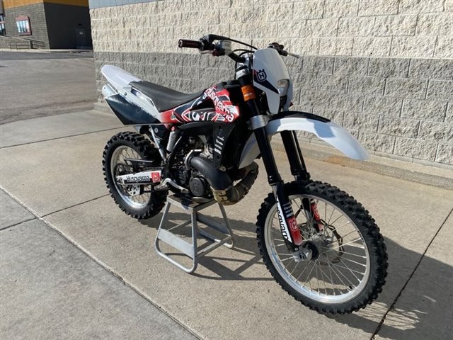 2012 Husqvarna WR 300 at Mount Rushmore Motorsports