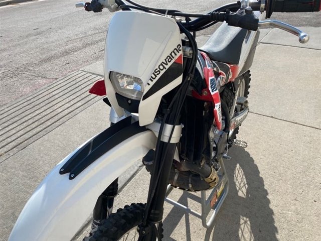 2012 Husqvarna WR 300 at Mount Rushmore Motorsports