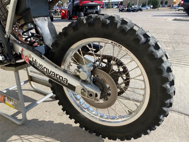 2012 Husqvarna WR 300 at Mount Rushmore Motorsports