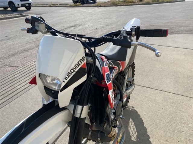 2012 Husqvarna WR 300 at Mount Rushmore Motorsports