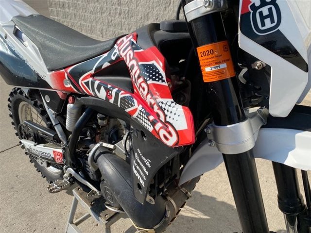 2012 Husqvarna WR 300 at Mount Rushmore Motorsports