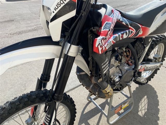 2012 Husqvarna WR 300 at Mount Rushmore Motorsports