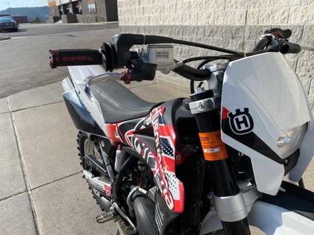 2012 Husqvarna WR 300 at Mount Rushmore Motorsports