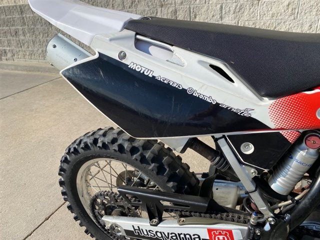 2012 Husqvarna WR 300 at Mount Rushmore Motorsports