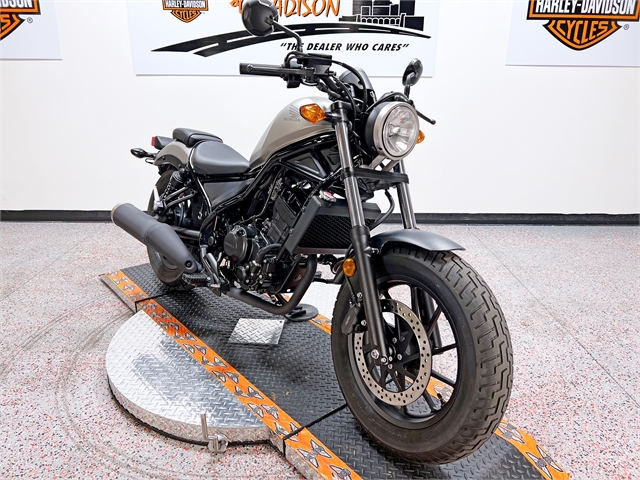 2018 Honda Rebel 300 at Harley-Davidson of Madison