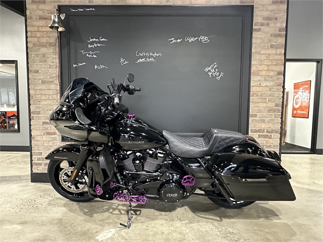 2021 Harley-Davidson Grand American Touring Road Glide Limited at Cox's Double Eagle Harley-Davidson