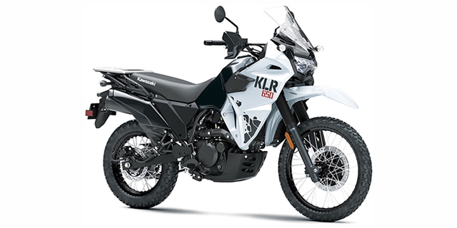 2024 Kawasaki KLR 650 ABS at Hebeler Sales & Service, Lockport, NY 14094