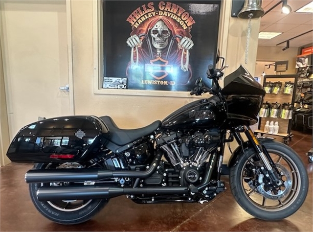 2023 Harley-Davidson Softail Low Rider ST at Hells Canyon Harley-Davidson