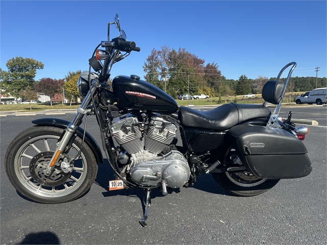 2005 Harley-Davidson Sportster 883 Low at Steel Horse Harley-Davidson®