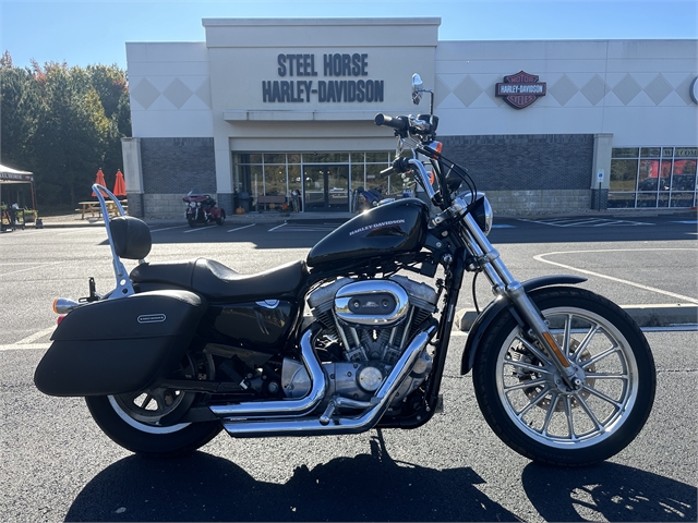 2005 Harley-Davidson Sportster 883 Low at Steel Horse Harley-Davidson®