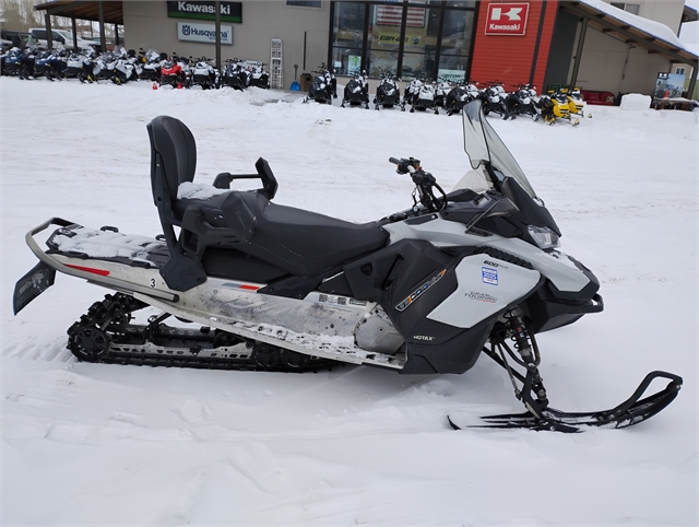 2022 Ski-Doo Grand Touring Sport 600 ACE at Power World Sports, Granby, CO 80446