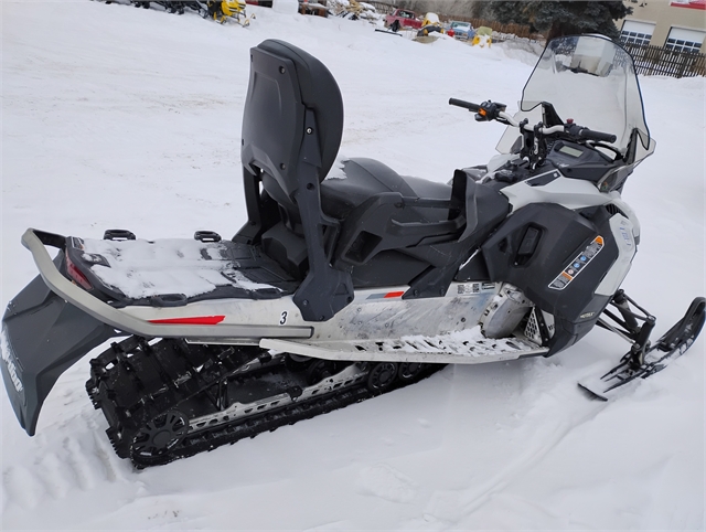 2022 Ski-Doo Grand Touring Sport 600 ACE at Power World Sports, Granby, CO 80446