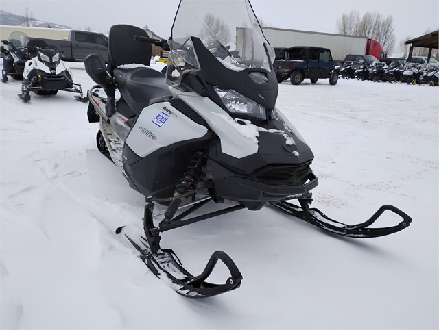 2022 Ski-Doo Grand Touring Sport 600 ACE at Power World Sports, Granby, CO 80446