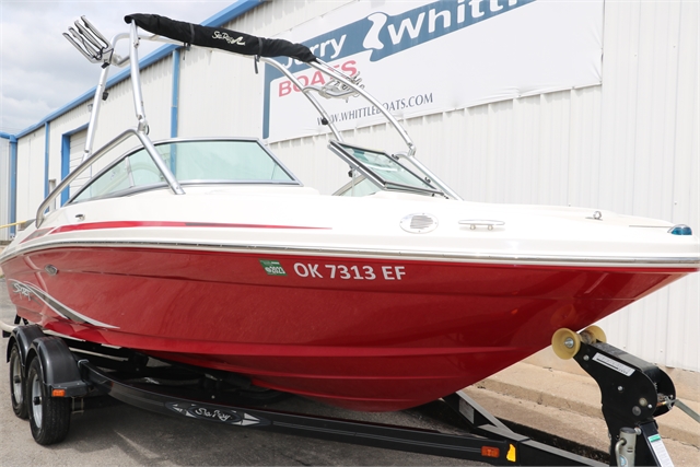 2011 Sea Ray 205 Sport at Jerry Whittle Boats
