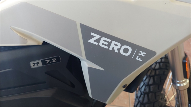 2022 Zero FX ZF7.2 at Santa Fe Motor Sports