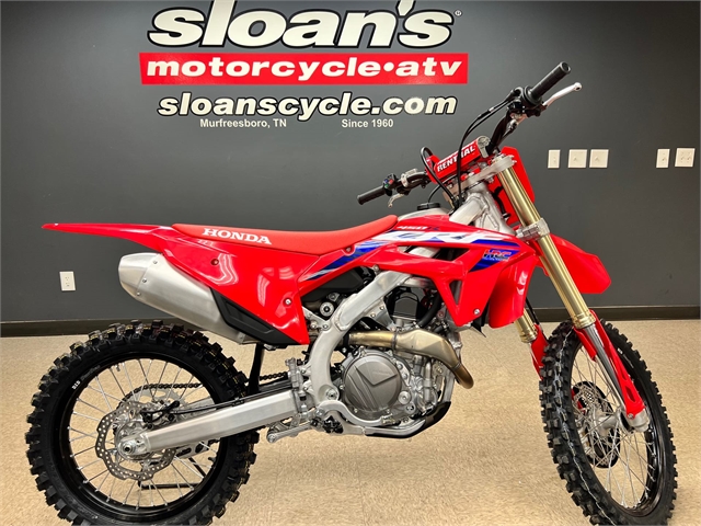2023 Honda CRF 450R at Sloans Motorcycle ATV, Murfreesboro, TN, 37129