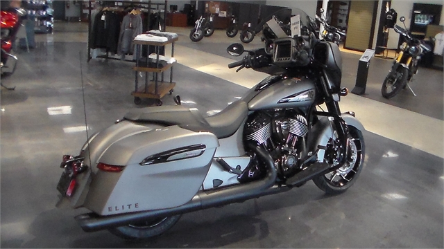 2021 Indian Chieftain Elite at Dick Scott's Freedom Powersports