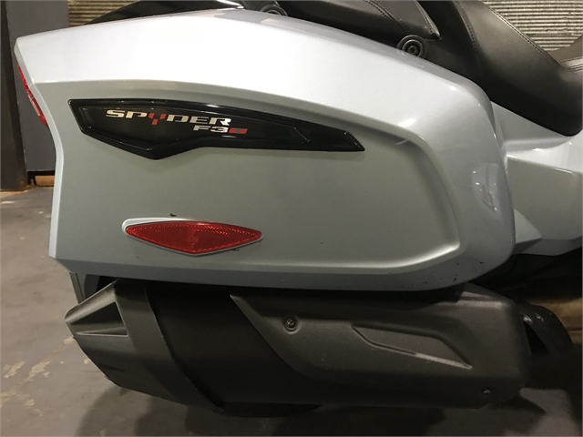 2021 Can-Am Spyder F3 T at Texarkana Harley-Davidson