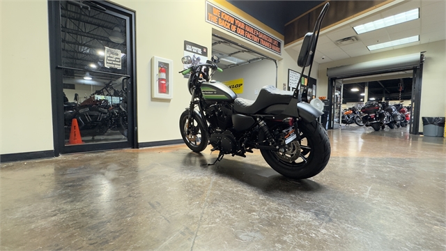 2021 Harley-Davidson Iron 1200' at Southern Devil Harley-Davidson