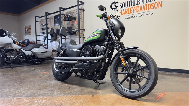 2021 Harley-Davidson Iron 1200' at Southern Devil Harley-Davidson