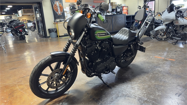 2021 Harley-Davidson Iron 1200' at Southern Devil Harley-Davidson