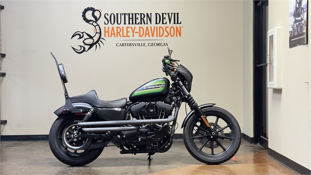 2021 Harley-Davidson Iron 1200' at Southern Devil Harley-Davidson