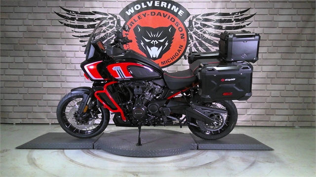 2024 Harley-Davidson Pan America CVO at Wolverine Harley-Davidson